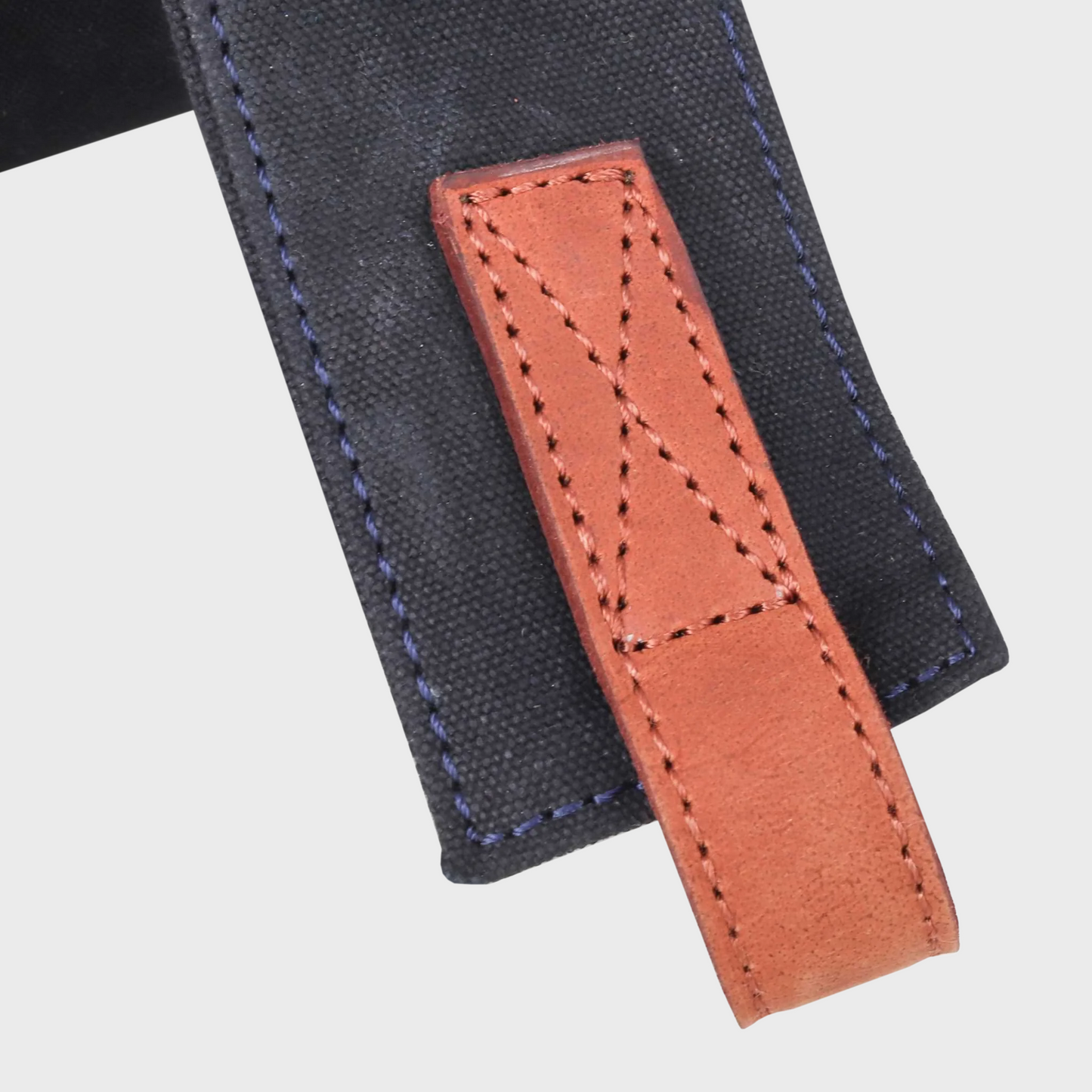 Waxed Canvas Roll Top Rucksack
