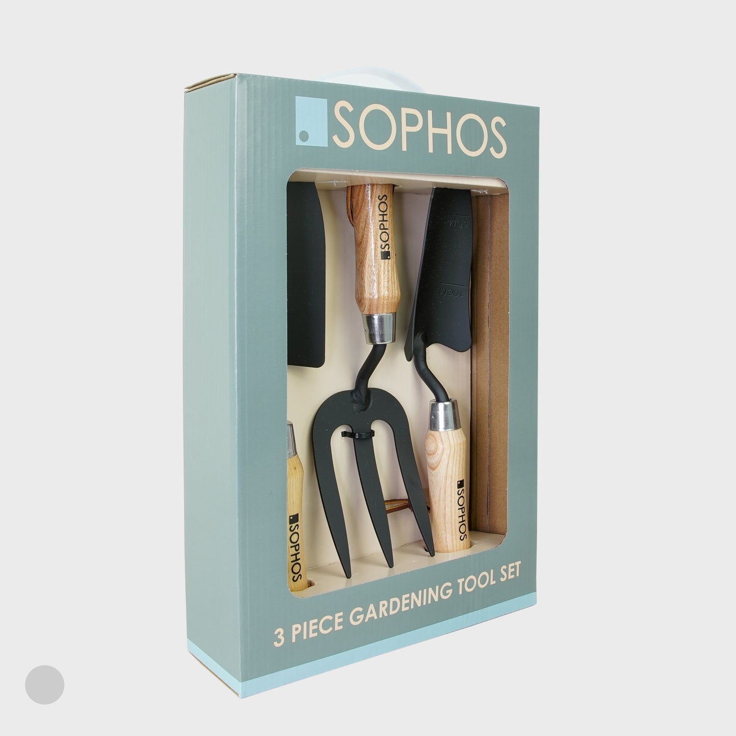 3 Piece Garden Tool Set