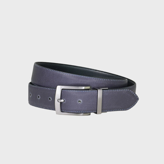 Halstead Reversible Leather Belt