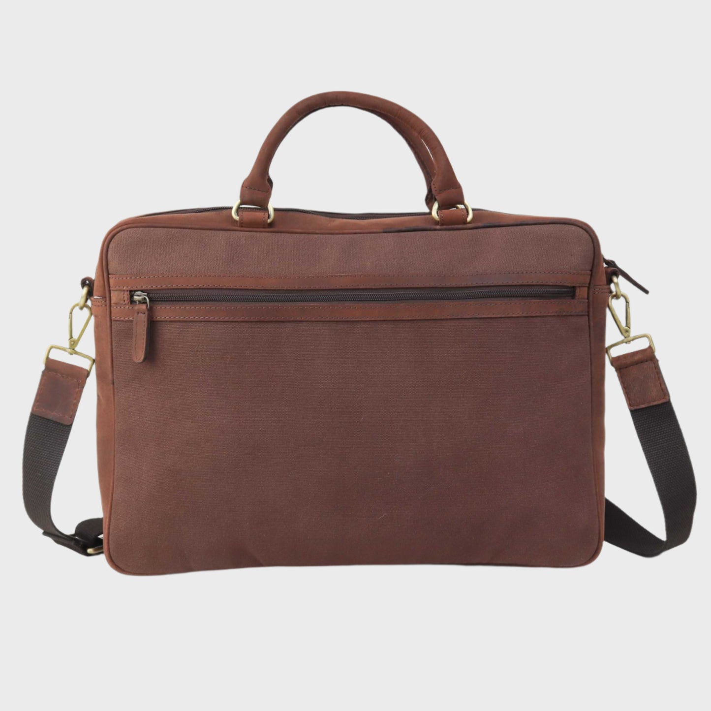 Harris Tweed Briefcase