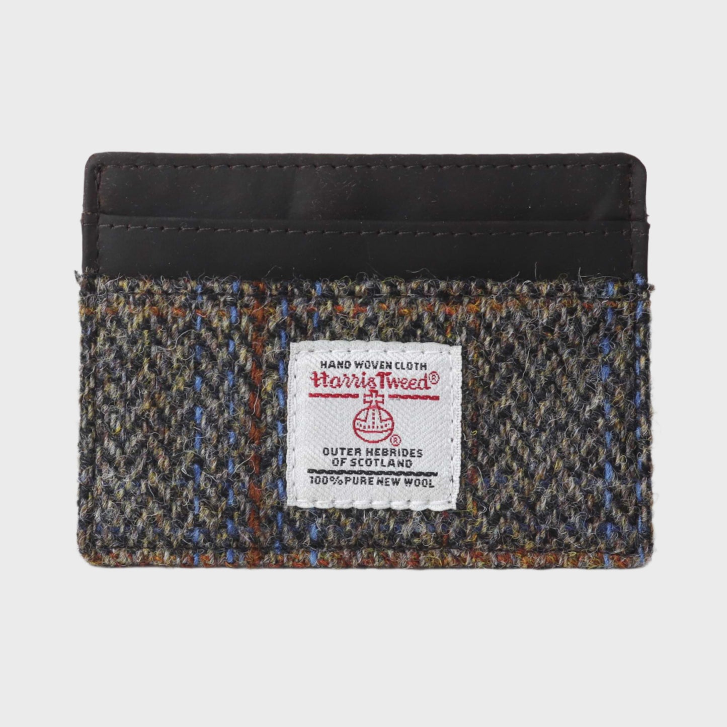 Harris Tweed Card Holder