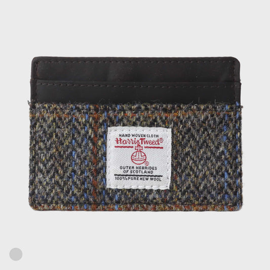 Harris Tweed Card Holder