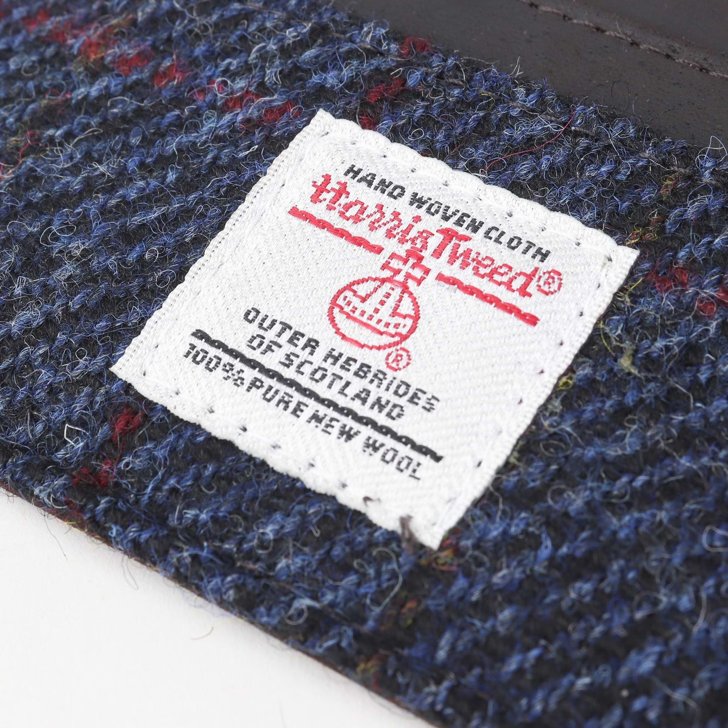 Harris Tweed Card Holder
