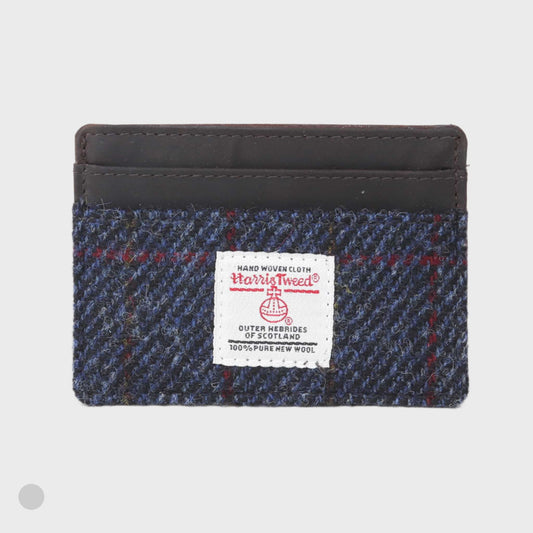 Harris Tweed Card Holder