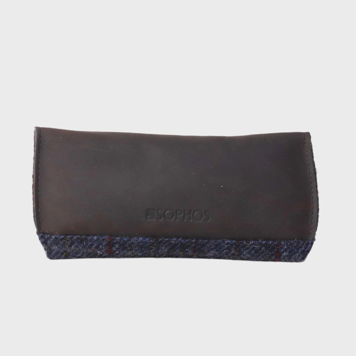 Harris Tweed Glasses Case