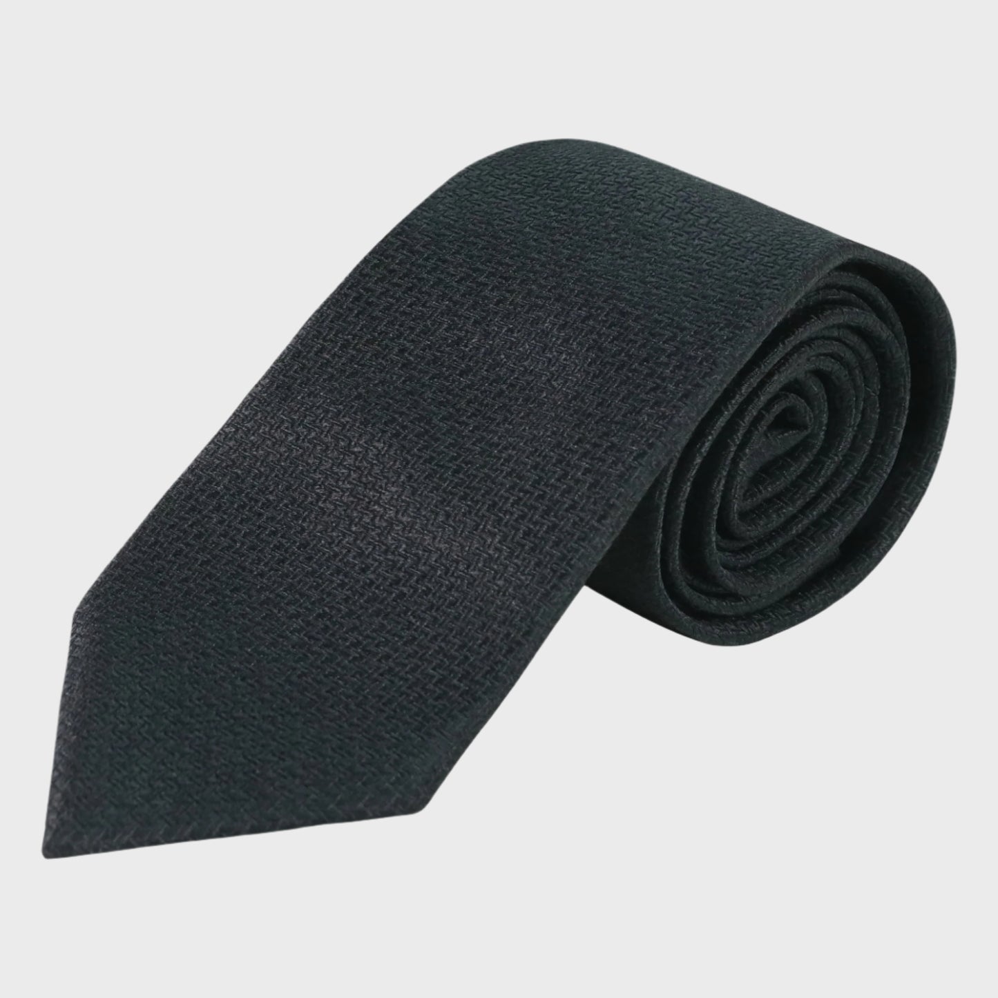 Original Textured Silk Tie