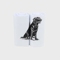 Labrador Handkerchiefs