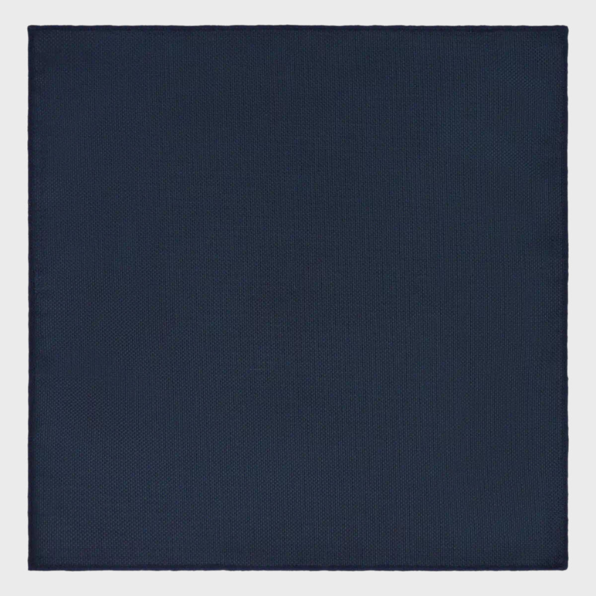 Navy Waffle Tie and Pocket Square Pack
