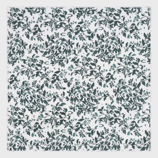 Heritage Print Rutland Pocket Square