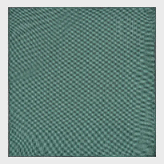 Plain Waffle Pocket Square