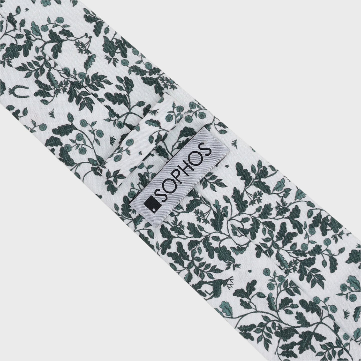 Heritage Print Rutland Tie