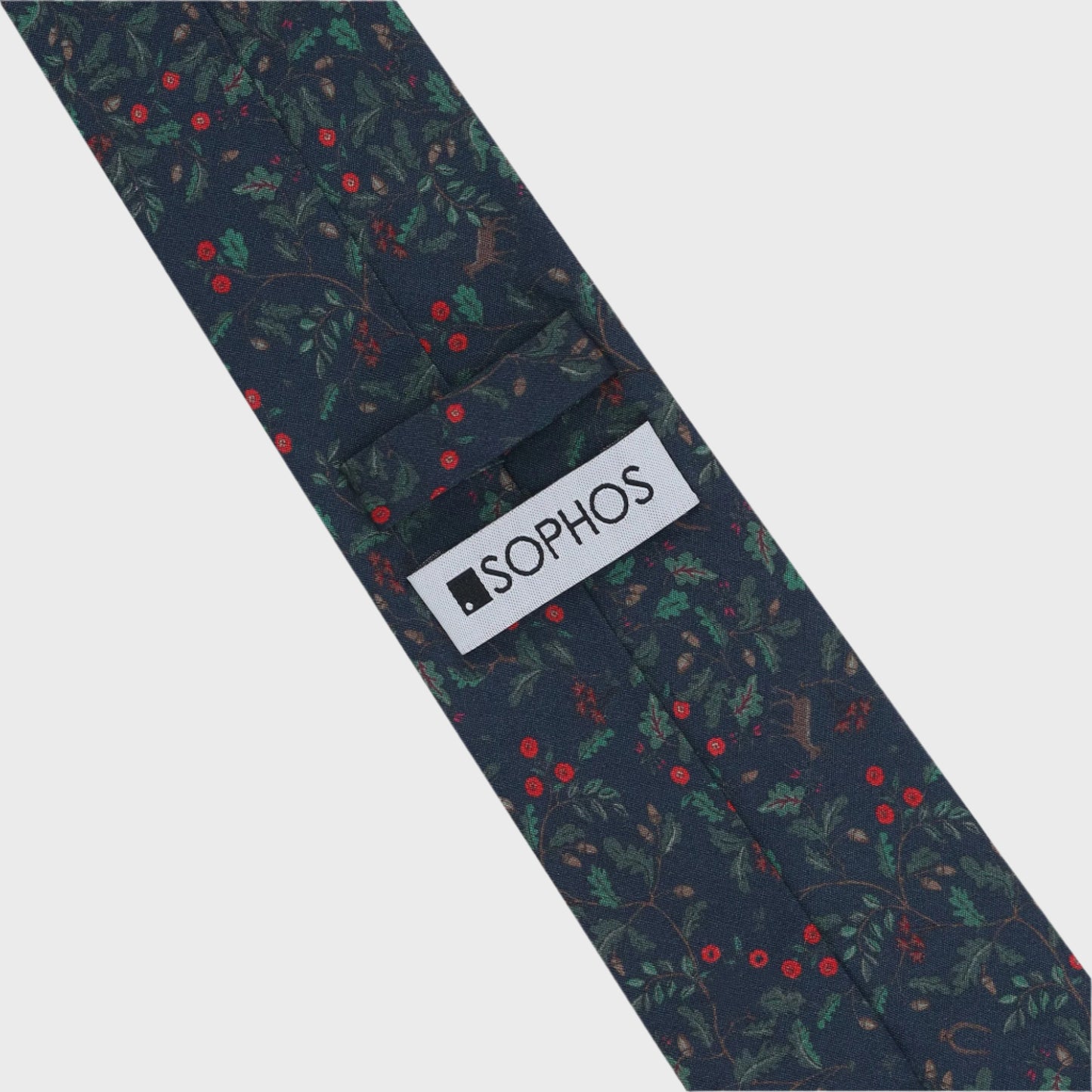 Heritage Print Rutland Tie