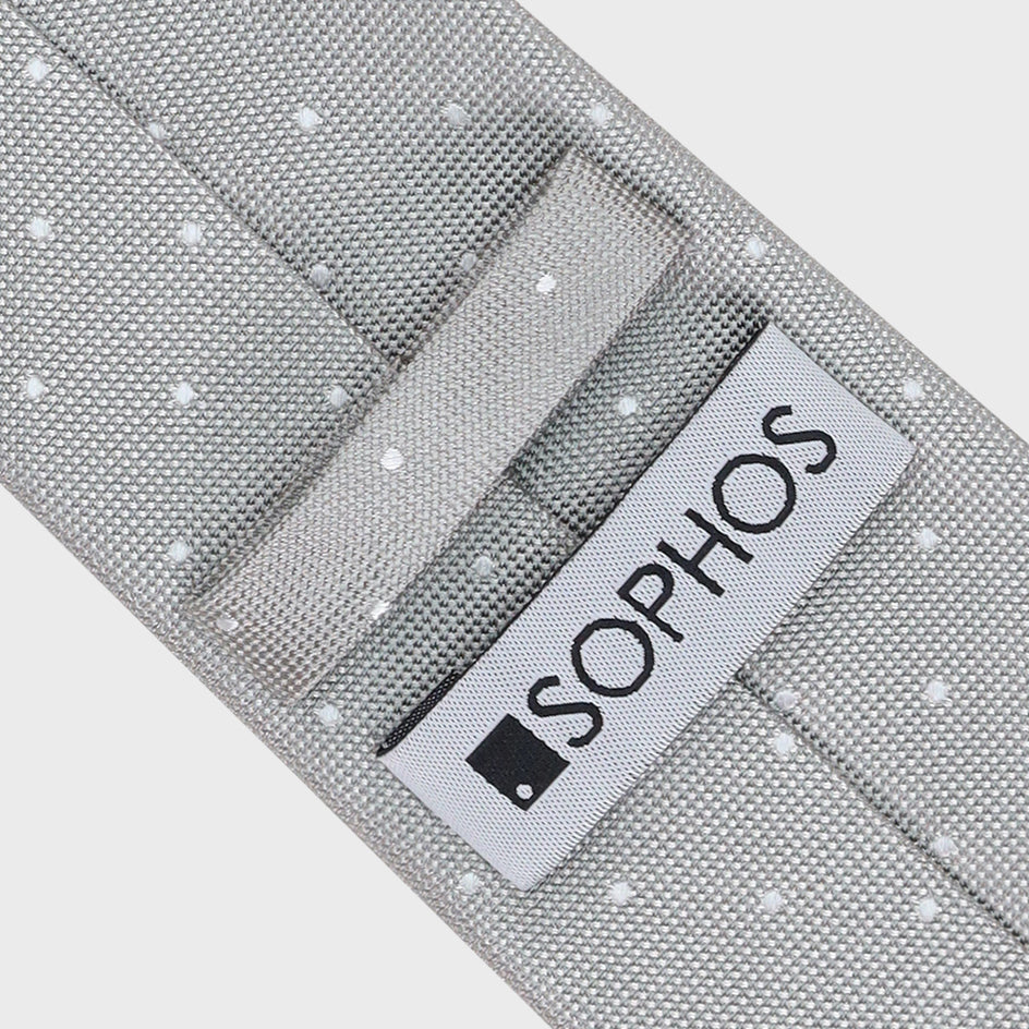 City Pin Spot Silk Tie