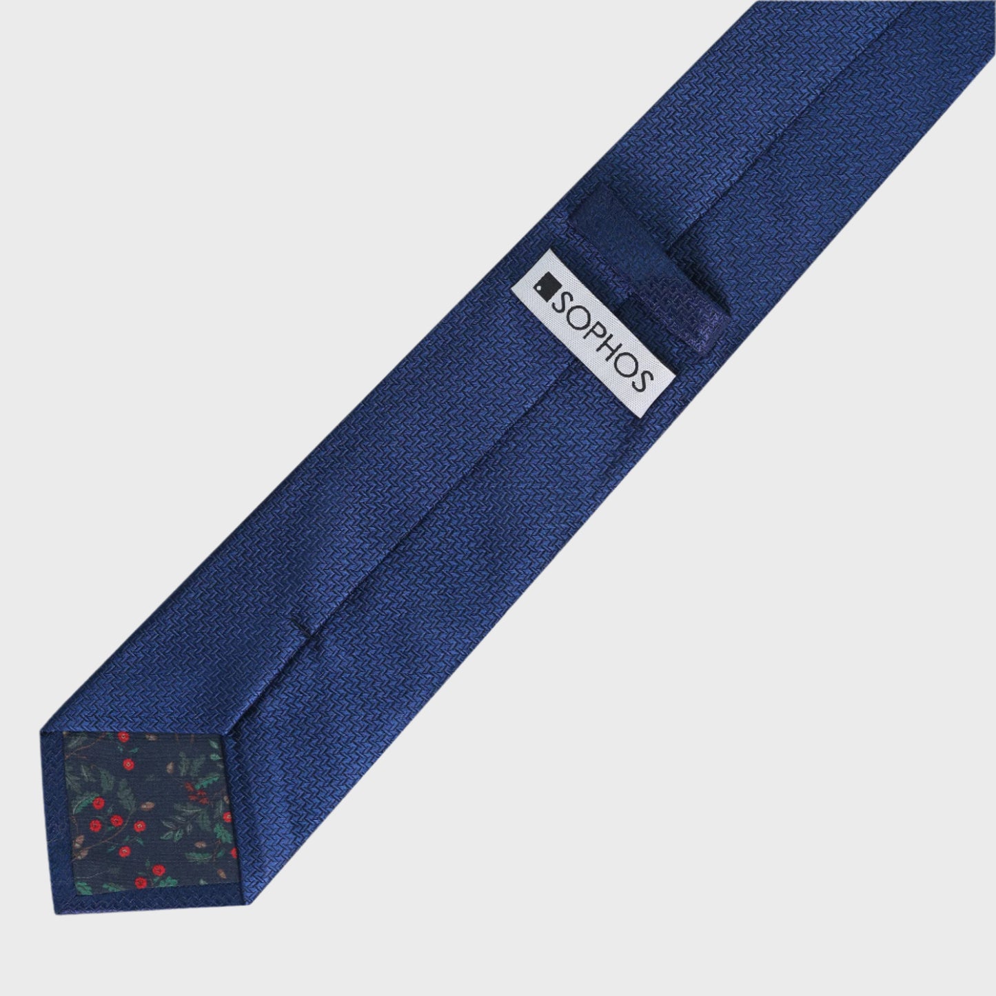 Original Textured Silk Tie