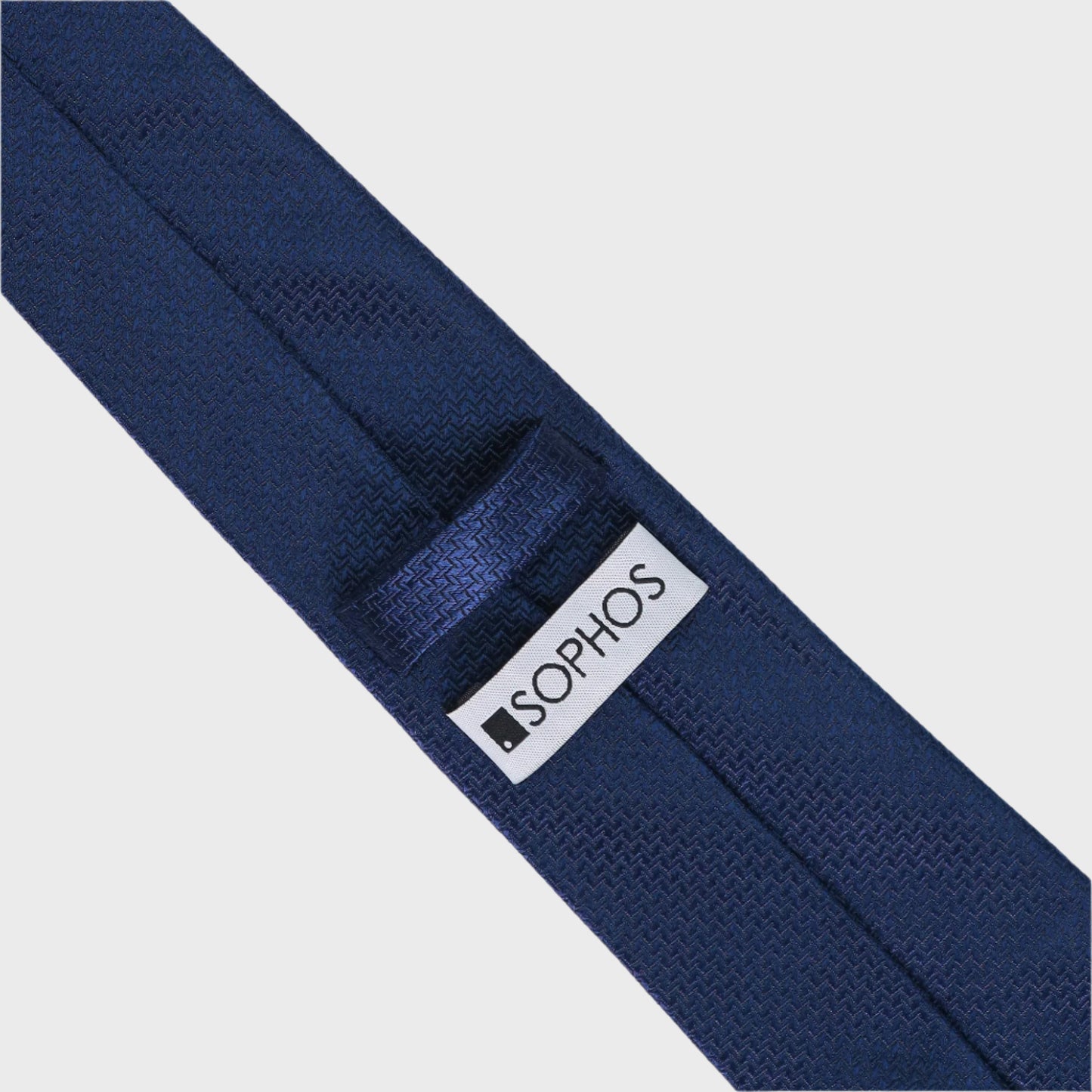 Original Textured Silk Tie