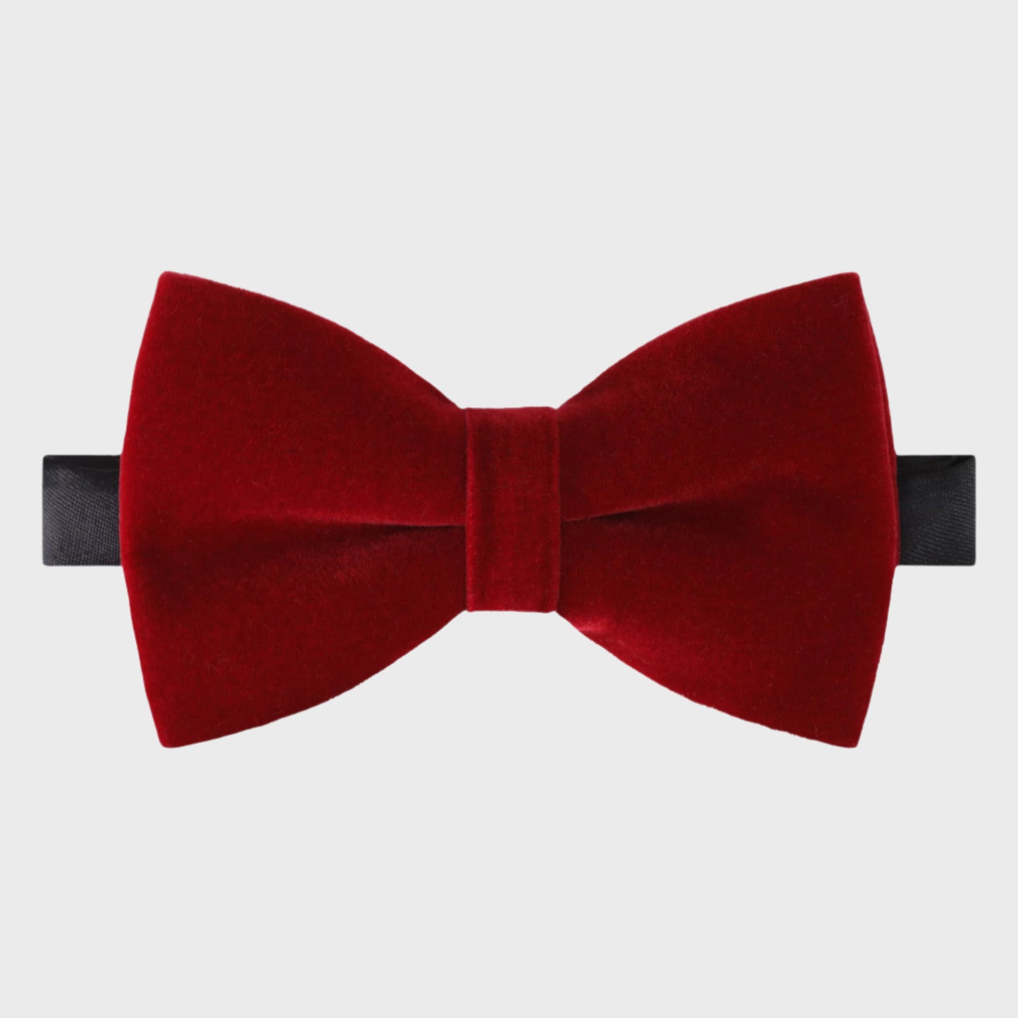 Dusk Velvet Bow Tie