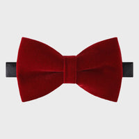 Dusk Velvet Bow Tie