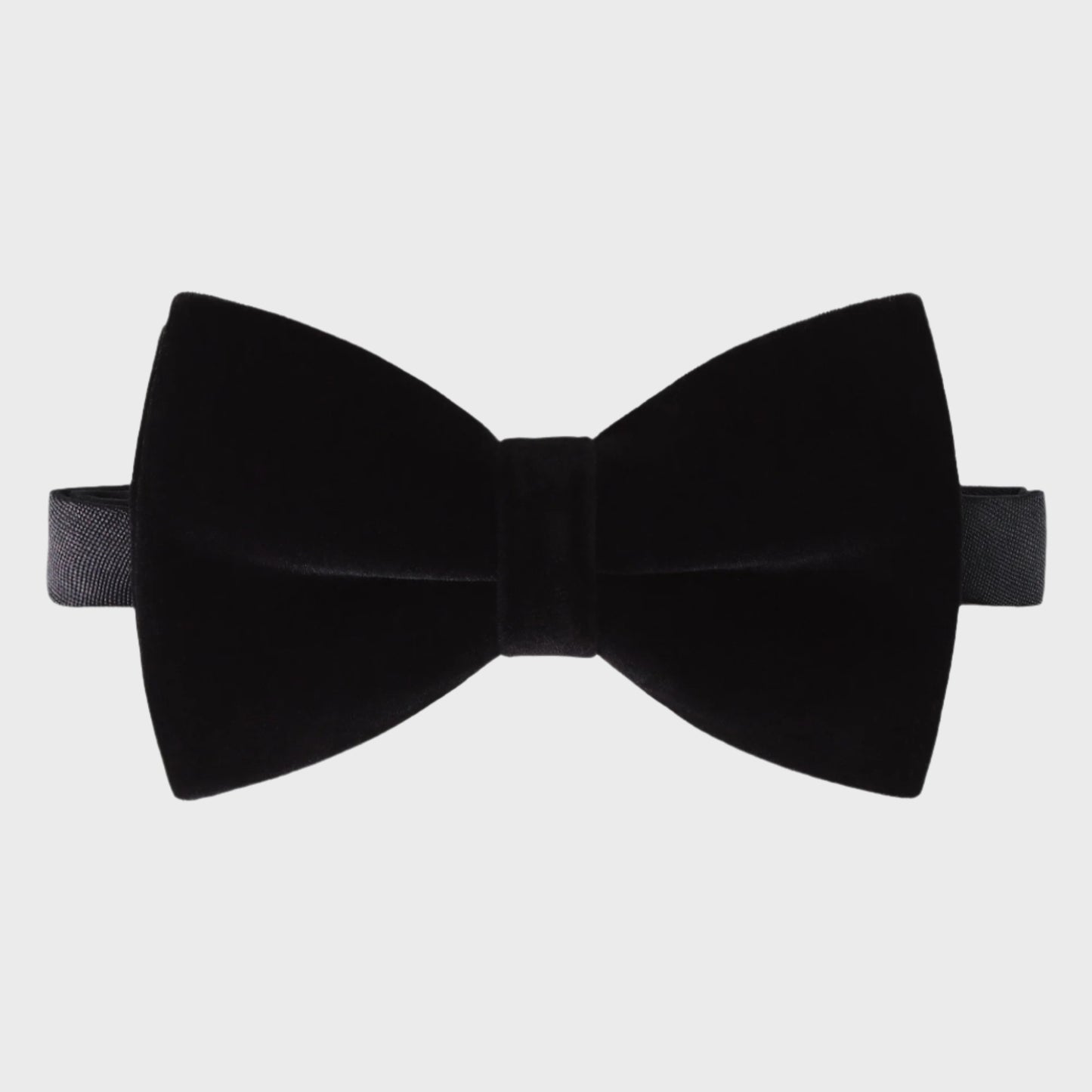 Dusk Velvet Bow Tie