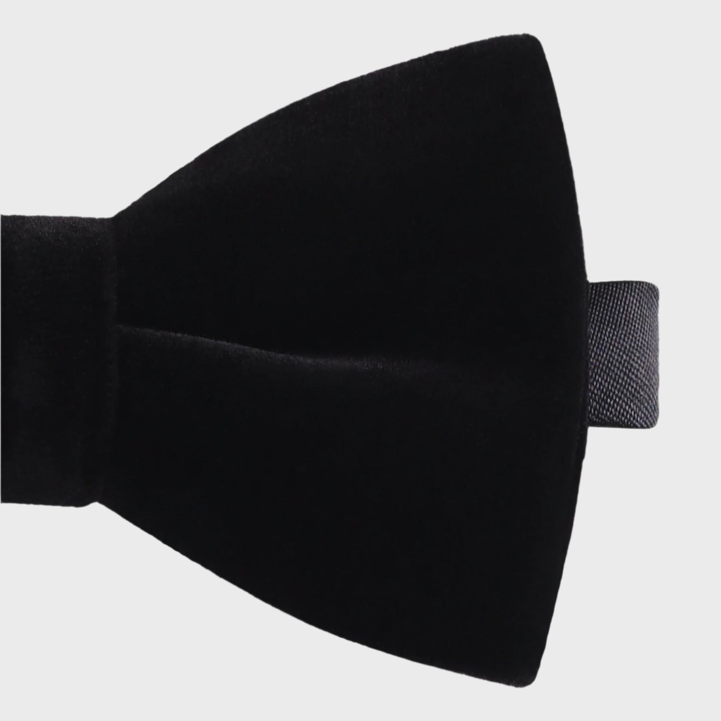Dusk Velvet Bow Tie