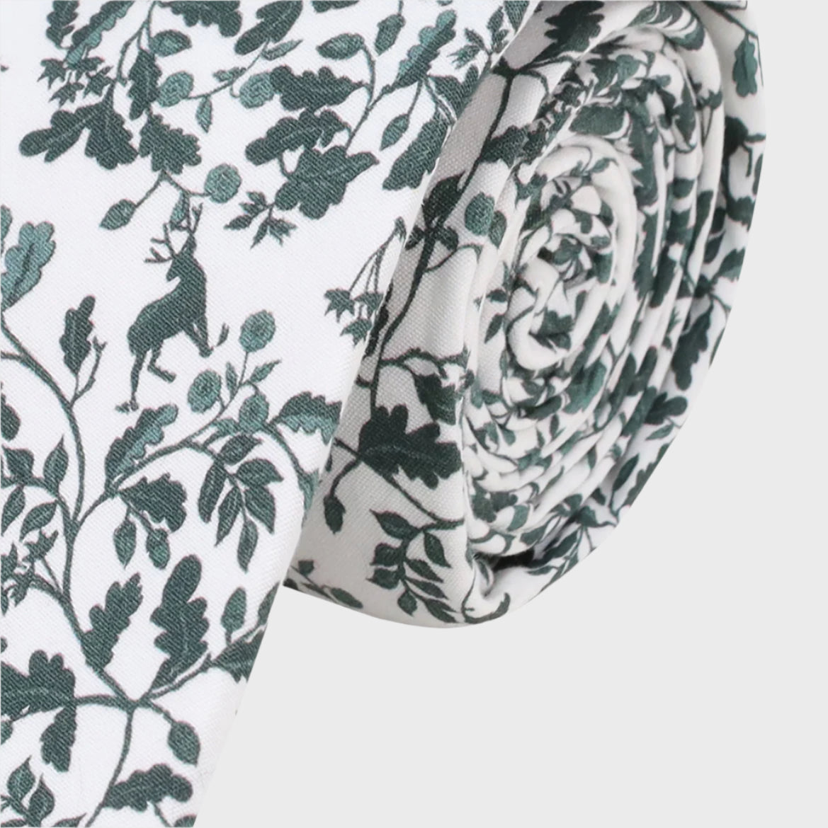 Heritage Print Rutland Tie