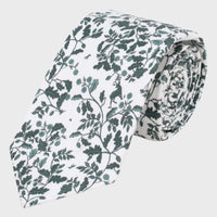 Heritage Print Rutland Tie