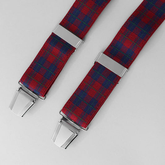 Tartan Braces