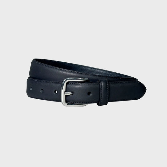 Ravenstone Matt Finish Leather Belt