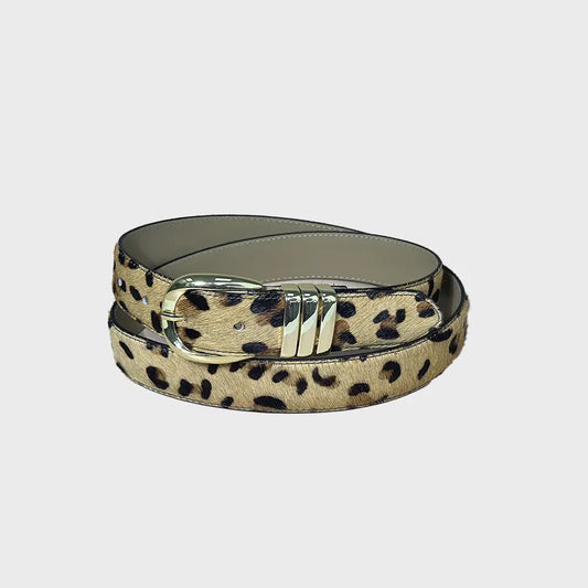 The Keeper - Women's Belt by Acorn and Hide