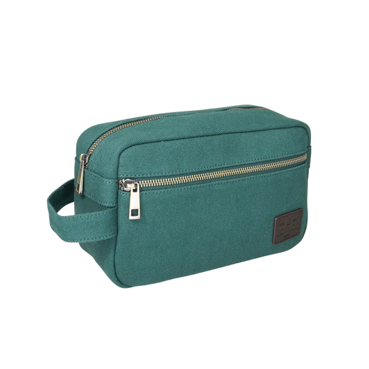 Shearwater Canvas Washbag