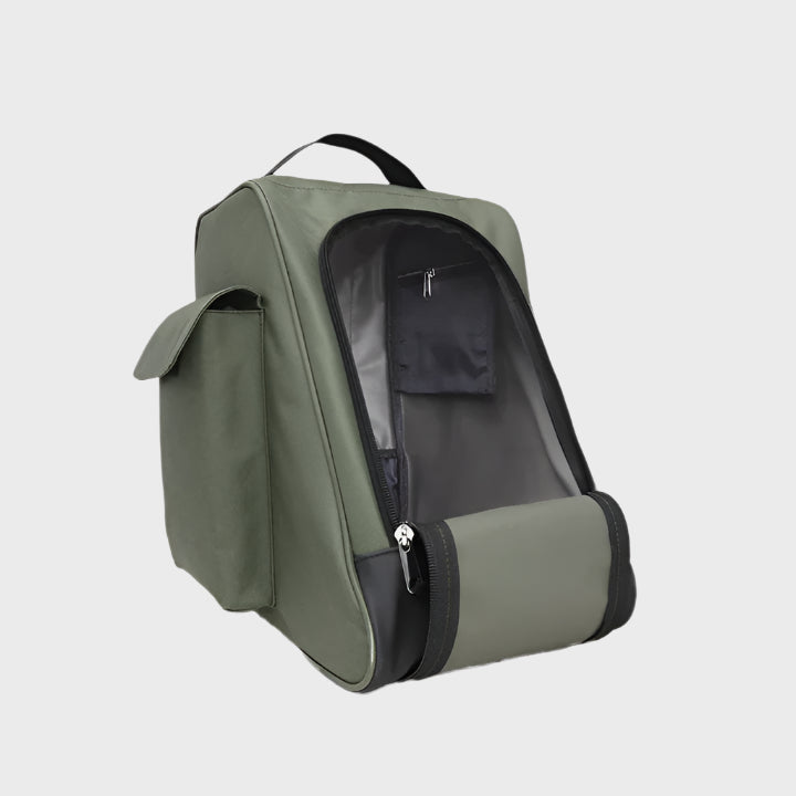 Small Walking Boot Bag