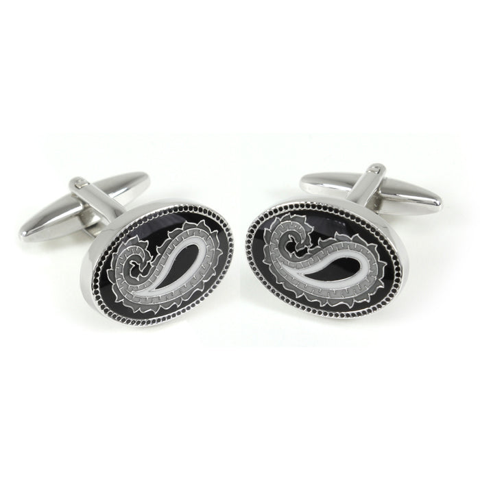 Paisley Cufflinks