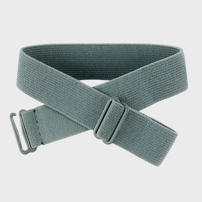 Grey Boys Garters