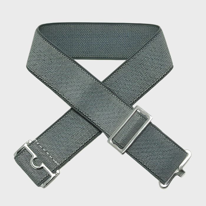 Mens Grey Garters