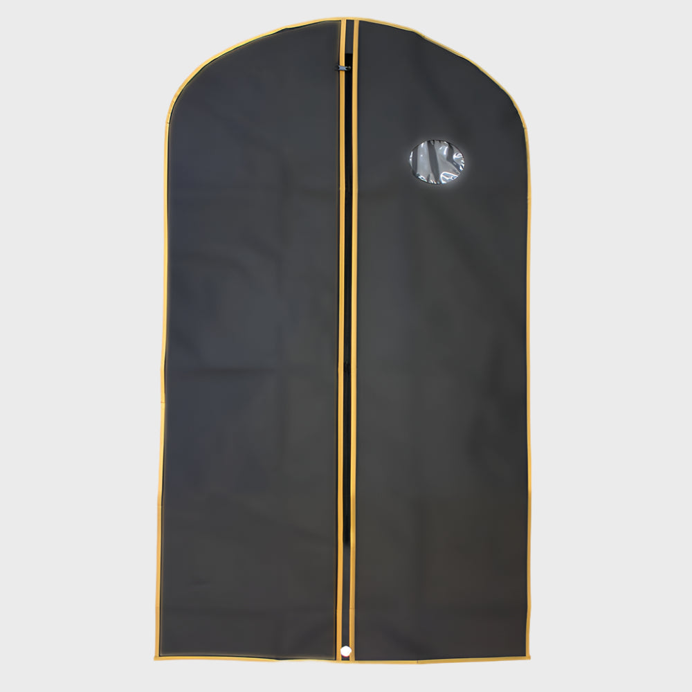 Short Black Suit Cover