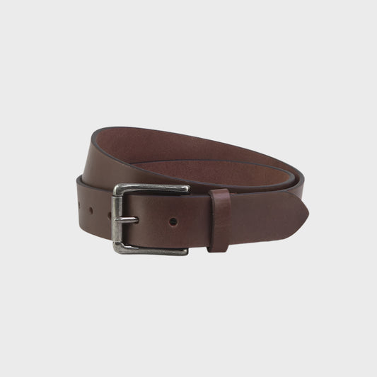 Pilgate 35mm Casual Leather Belt