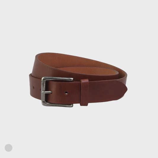 Pilgate 35mm Casual Leather Belt