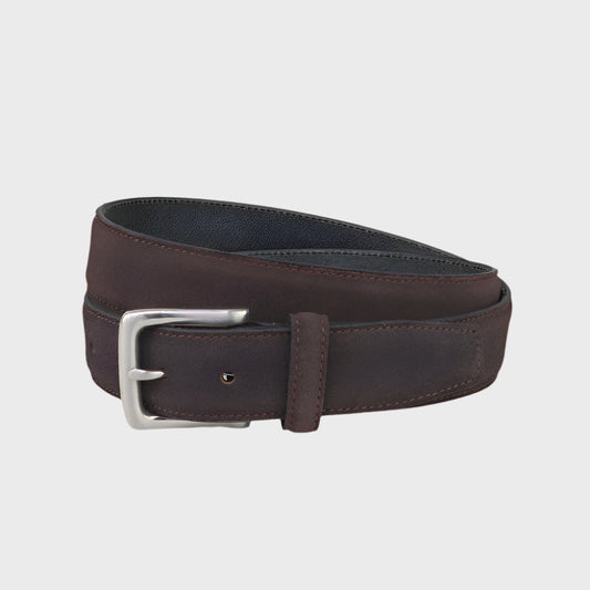 Glaston 34mm Casual Leather Belt