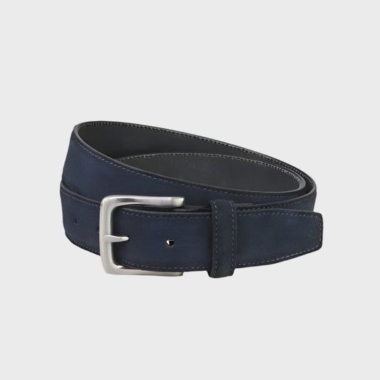 Glaston 34mm Casual Leather Belt