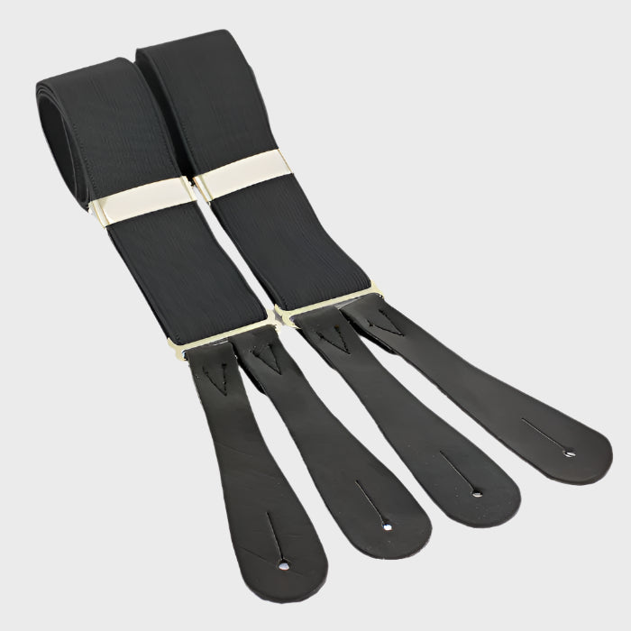 Individual Colour Plain 35mm Brace