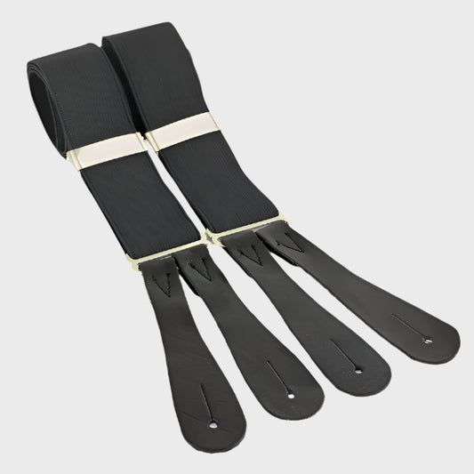 Individual Colour Plain 35mm Brace
