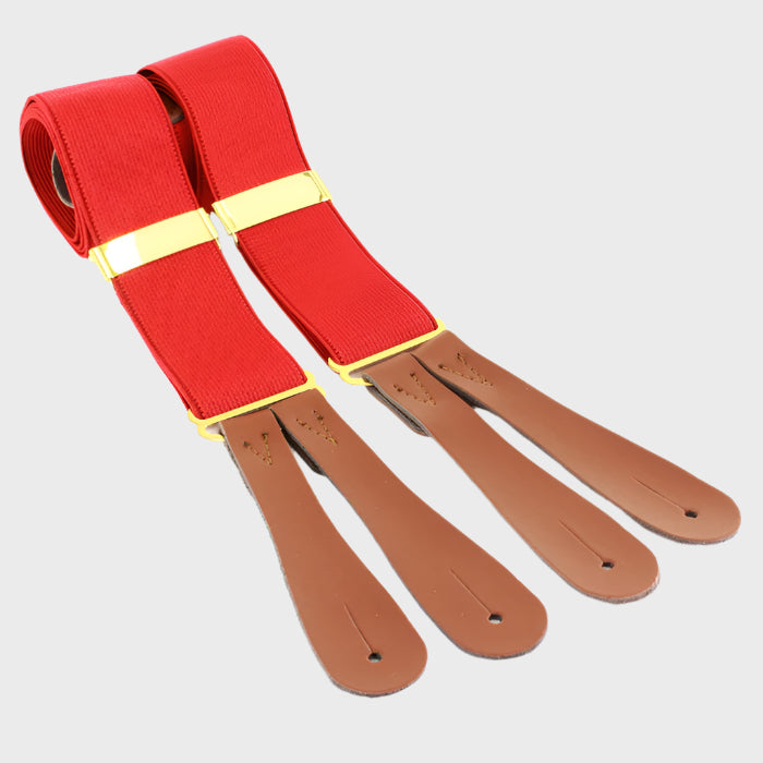 Individual Colour Plain 35mm Brace