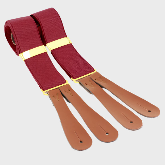 Individual Colour Plain 35mm Brace