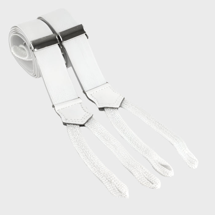 25mm Braid End Plain Brace