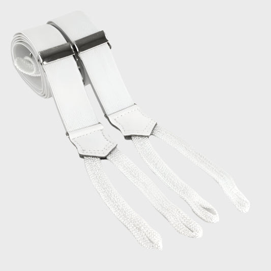 25mm Braid End Plain Brace