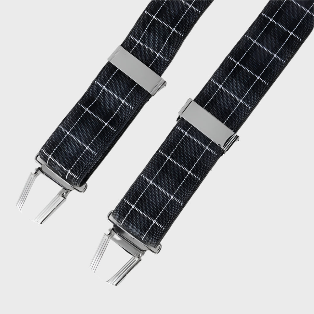 Tartan Braces