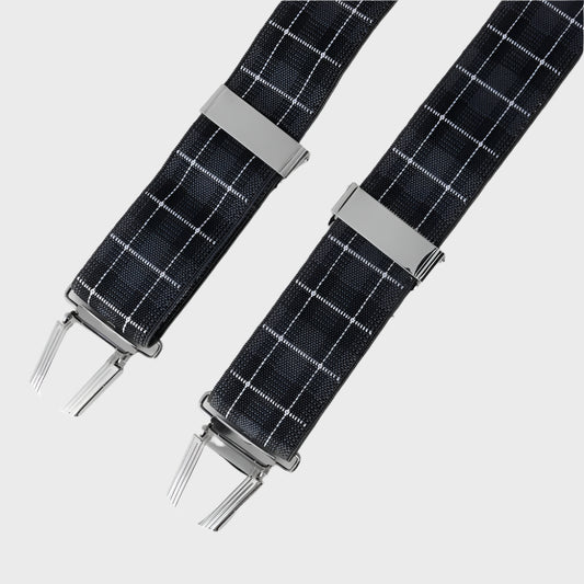 Tartan Braces