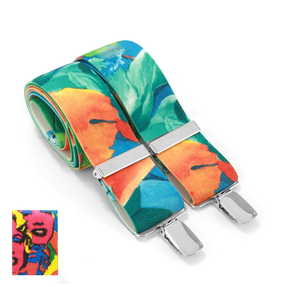 Tropical/Monroe 35mm Braces (Sold in lots of 6)