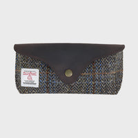 Harris Tweed Glasses Case