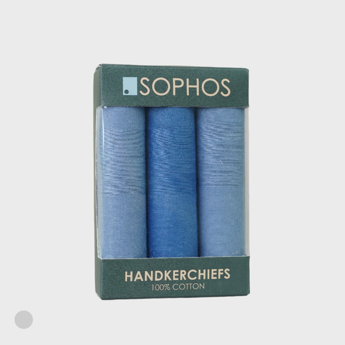 Air Force Blue / Blue Handkerchiefs - Pack of 3