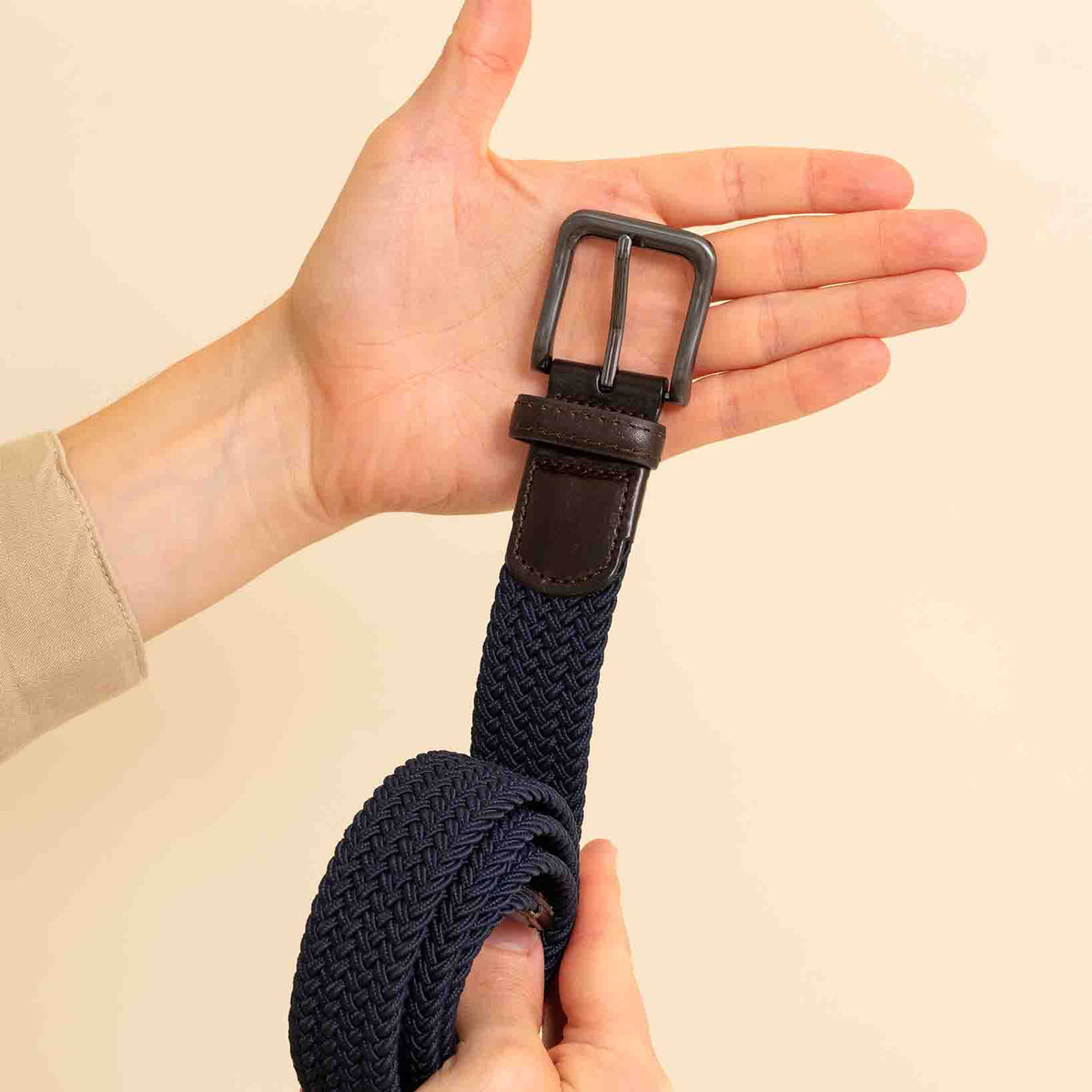 Luffenham 35mm Elastic Belt